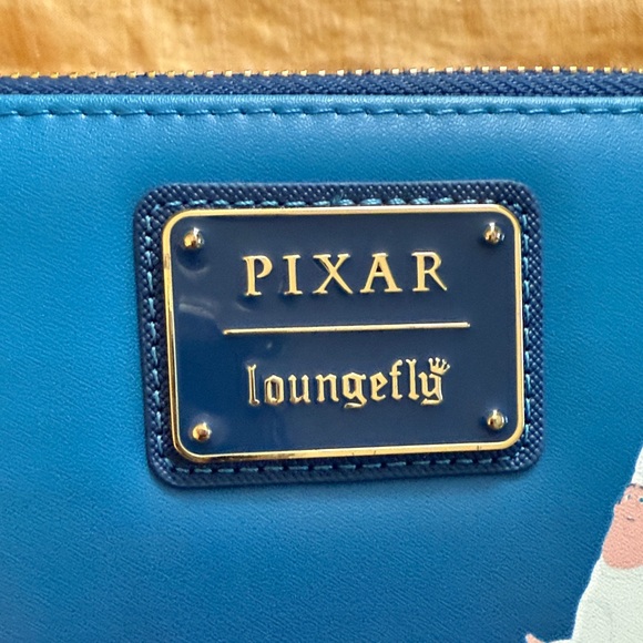 Disney parks Pixar Loungefly Ratatouille wallet - Picture 10 of 17